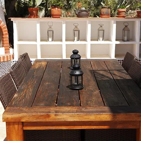 Vakantiehuis Carlos Ibiza Sant Jordi de ses Salines