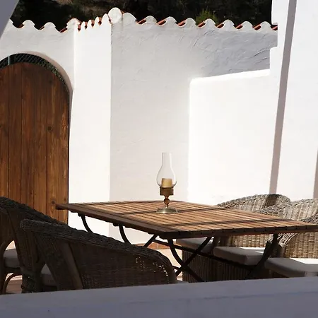 Carlos Ibiza Vakantiehuis *
