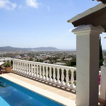 Carlos Ibiza Vakantiehuis
