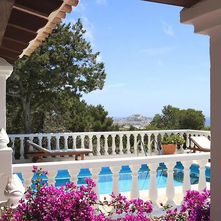 Holiday home Carlos Ibiza Sant Jordi de ses Salines